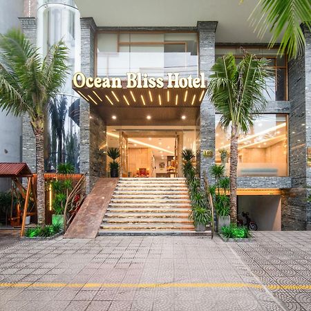 Ocean Bliss Hotel - Free Sauna Da Nang Exterior foto